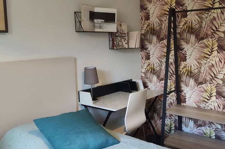 Villa pour 8 personnes, avec jardin, animaux acceptés à Marseillan - 2