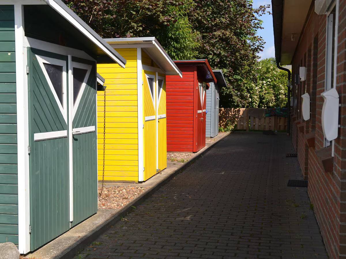 Haus Watt n Glück in Sahlenburg, Cuxhaven