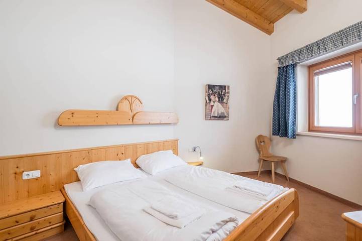 Hütte für 6 Personen, mit Balkon in Hinterglemm - 4