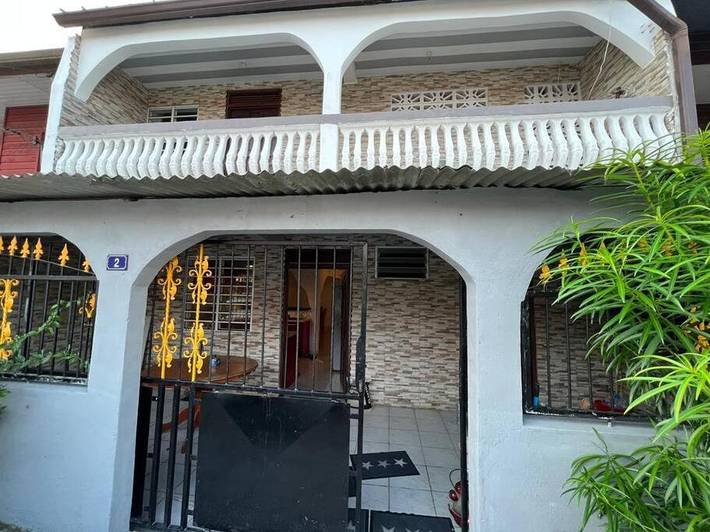 Maison de vacances pour 4 personnes, avec terrasse