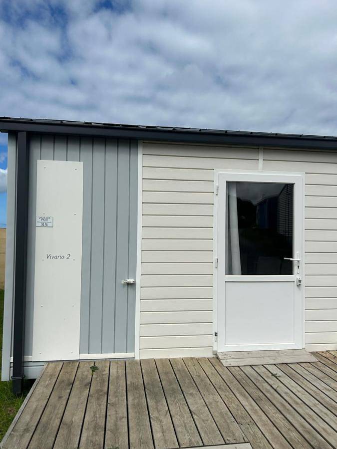 Camping Pen Guen in Saint-Cast-le-Guildo, Région de Dinan