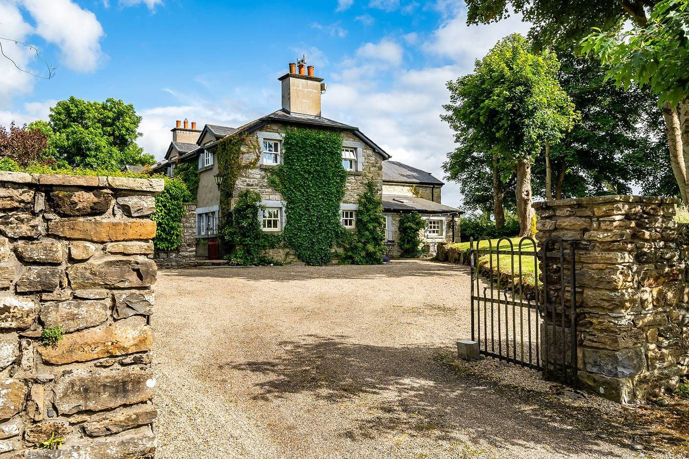 Villa für 14 Personen mit Terrasse in Mullingar, County Westmeath