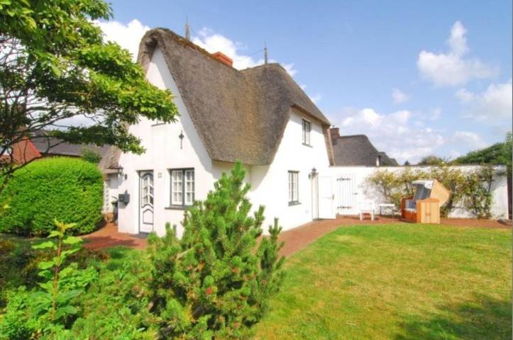 Ferienhaus für 5 Personen, mit Garten in Westerland - 2