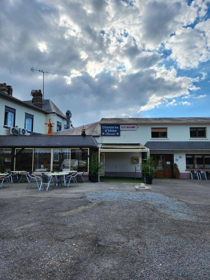 Hôtel pour 2 personnes
