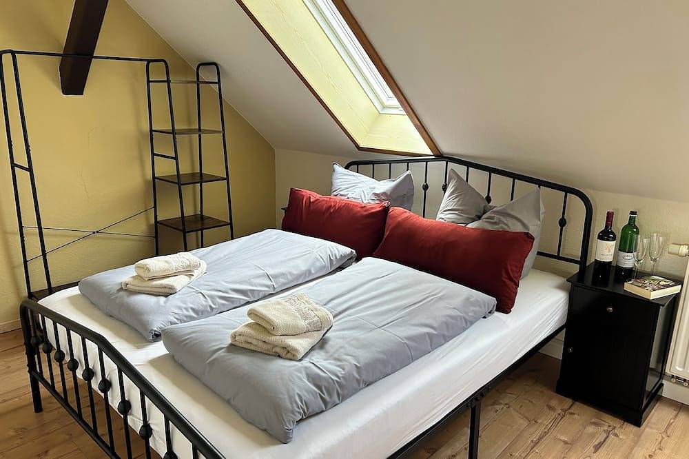 Ganze Wohnung, Ferienwohnung Sprejnik - Residenz am Sonnenhübel mit Aussicht und Viel Ruhe in Waltersdorf, Großschönau