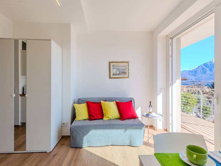 Ganze Wohnung, Luccio in San Gregorio (Como), Gravedona ed Uniti