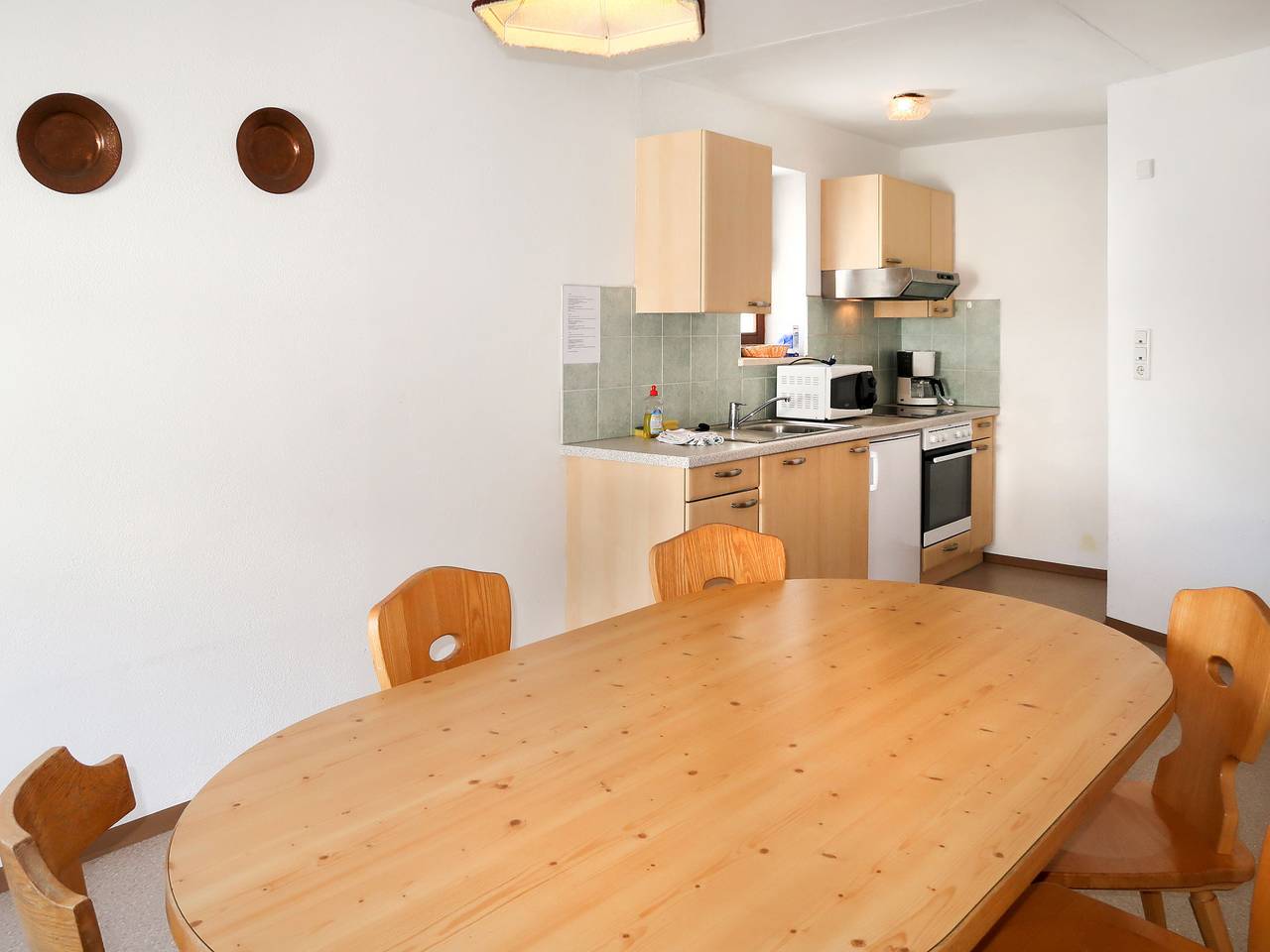 Ganze Wohnung, Haupthaus Schönblick (Svh116) in St. Valentin auf der Haide, Graun