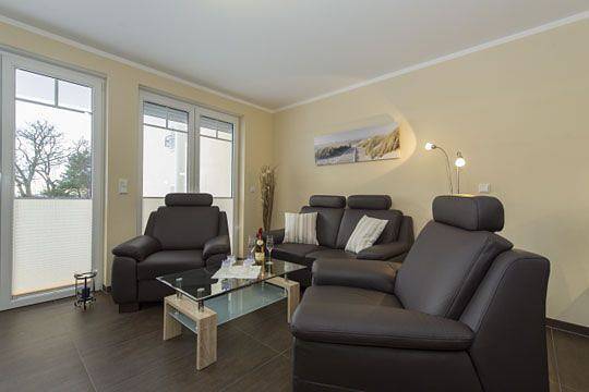 Apartamento entero, Haus Ostseeblick Wohnung 02 in Göhren, Rügen