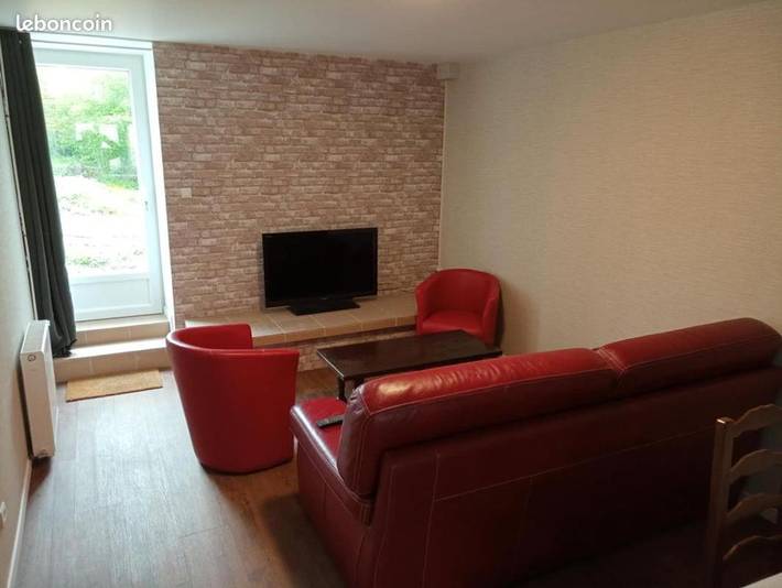 Gîte pour 2 personnes, avec terrasse à Peyrilhac - 4