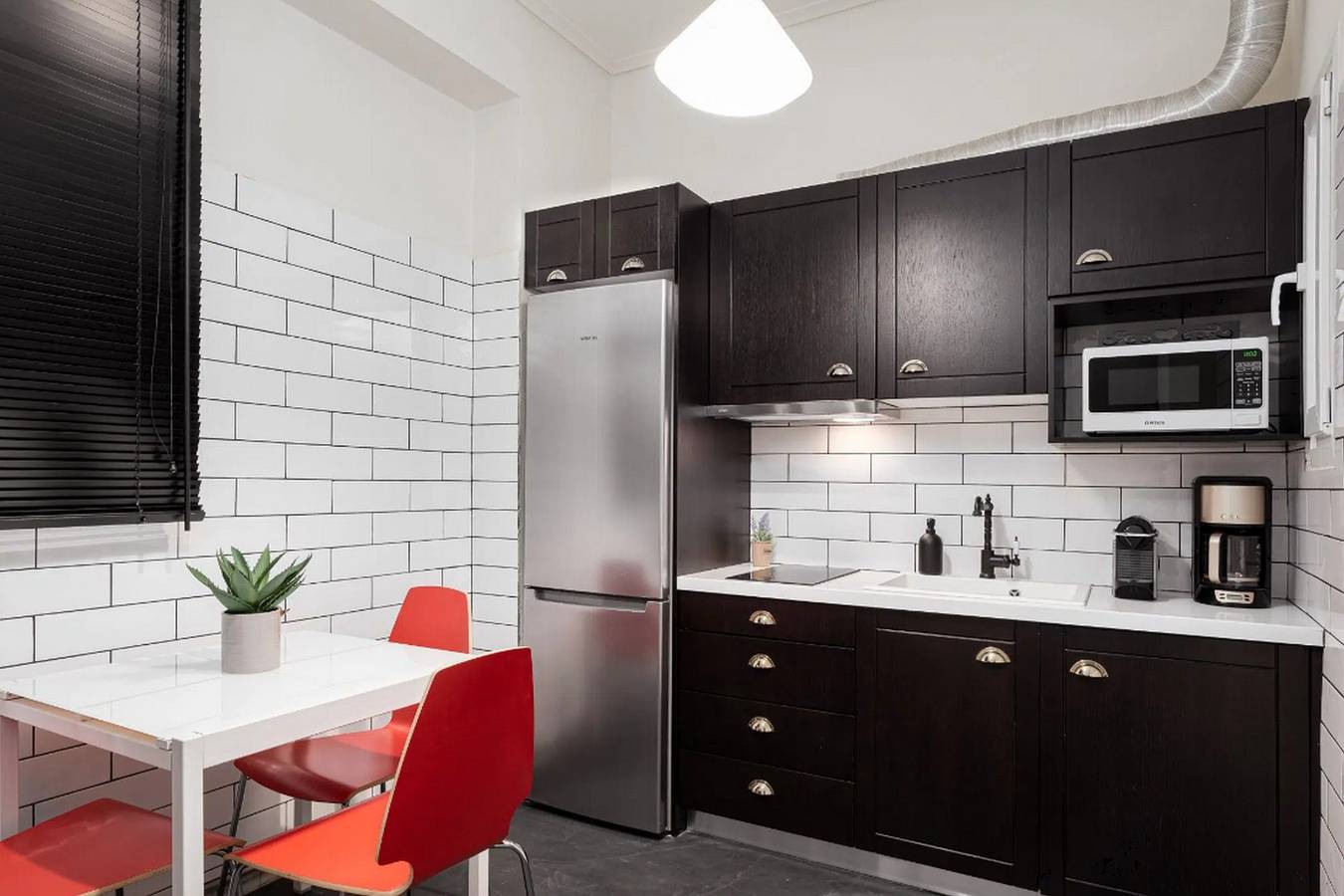 Villa für 8 Personen mit Balkon in Zentral-Athen, Athen