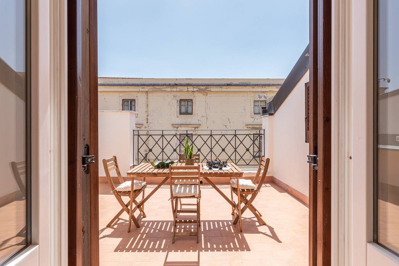 Vakantieappartement voor 5 Personen in Castellammare (Palermo), Palermo