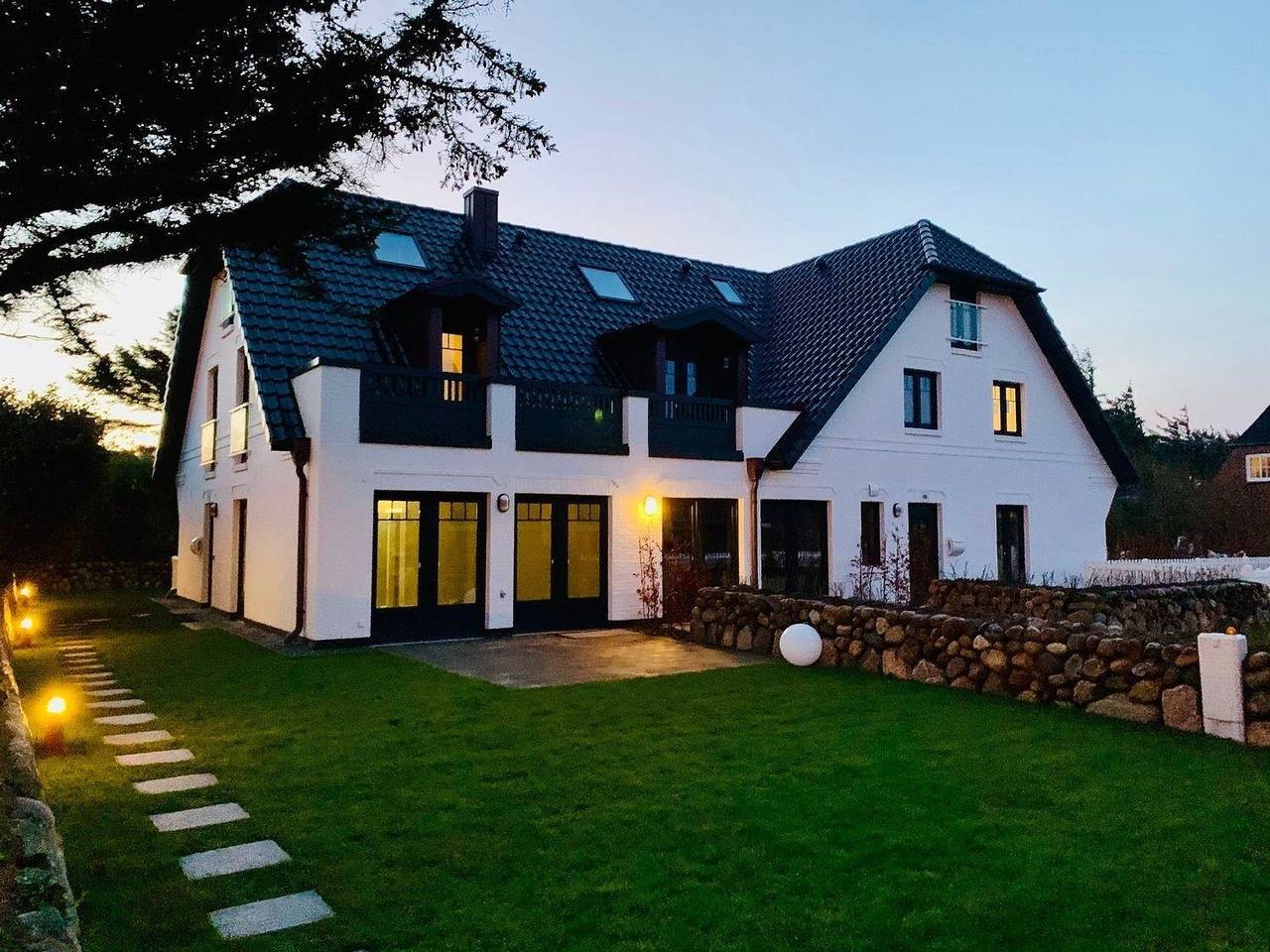 Ganze Ferienwohnung, Duenenzauber in Westerland, Sylt (Gemeinde)