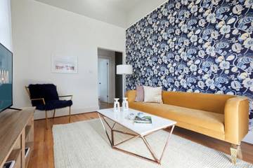 Vacation Rental for 6 Guests in Faubourg Marigny, Orleans Parish, Picture 1