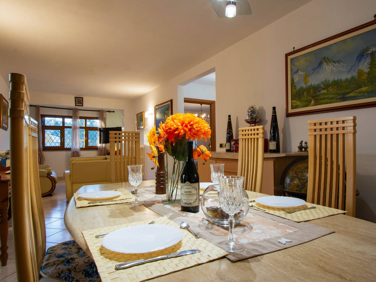 Tre fontane in Monsummano Terme, Pistoia Provinz