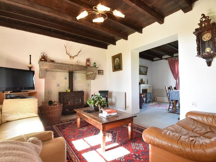 Location de vacances pour 7 personnes, avec Jardin à Decize