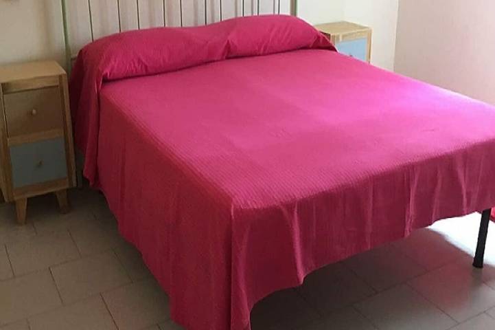 Appartamento intero, Bilocale piano terra con giardino privato recintato. in Marina di Bibbona, Bibbona