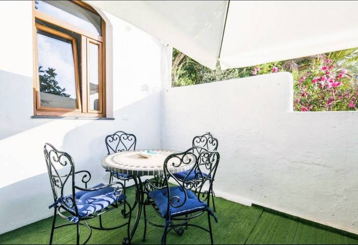 Ferienhaus für 8 Personen, mit Balkon und Terrasse sowie Garten an der Amalfiküste - 4