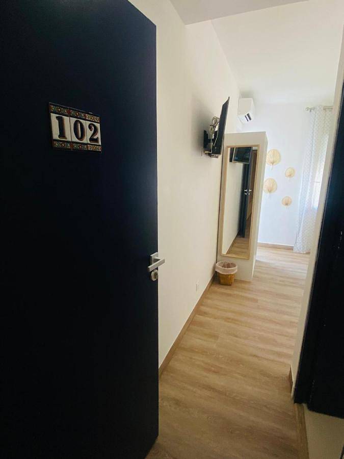 Air-Conditioned Double Room in Le Grau-du-Roi, Côte d'Améthyste