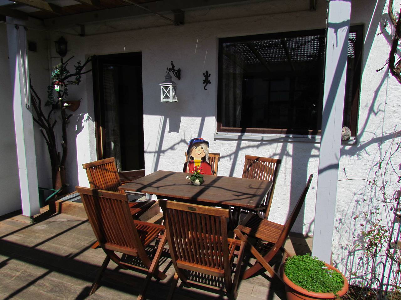 Ganze Ferienwohnung, Haus Erle in Peiting, Romantische Straße