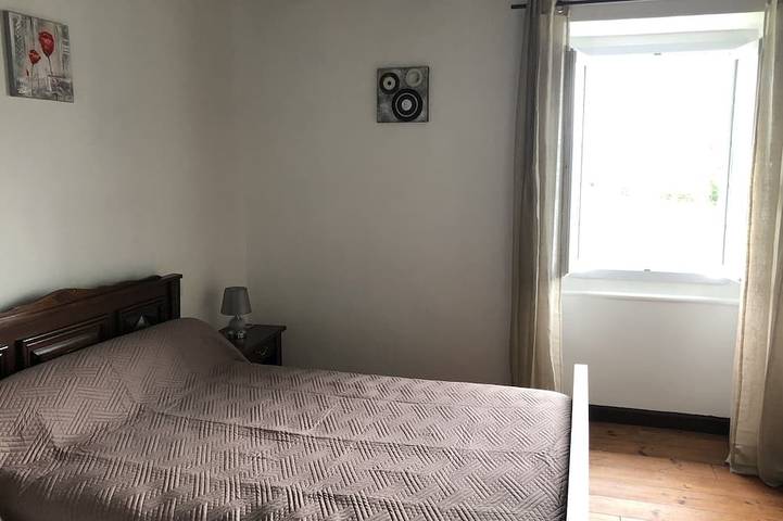 Gîte pour 6 personnes, avec jardin, animaux acceptés dans Lasse - 2