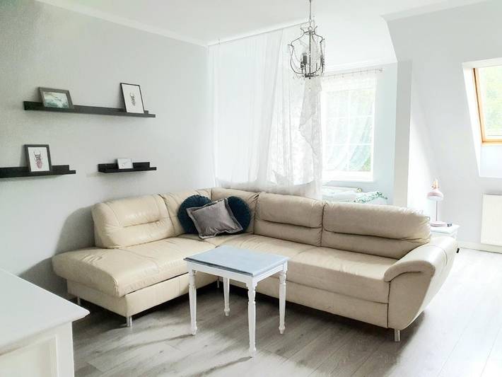 Ferienwohnung für 4 Personen, mit Ausblick, mit Haustier - 1