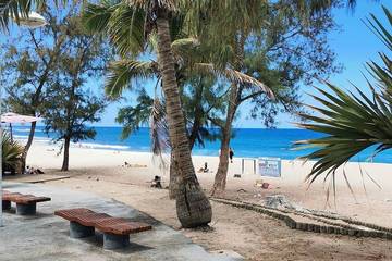 Location de vacances pour 6 personnes dans Plage de Boucan Canot