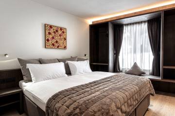 Vakantieappartement voor 4 Personen in Wolkenstein, Puez Group, Afbeelding 1