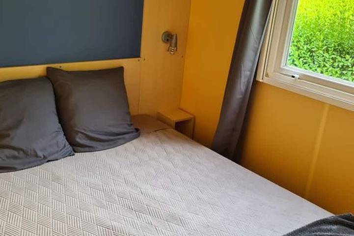 Mobil home pour 6 personnes à Les Grandes-Ventes - 4