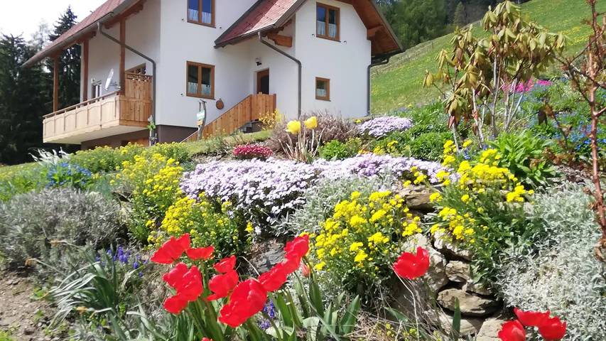 Ferienwohnung für 5 Personen, mit Garten in Murau