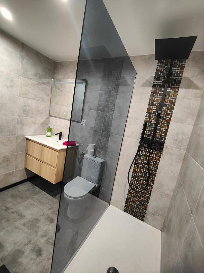 Gîte pour 4 personnes dans Gare de Bordeaux Saint Jean - 3