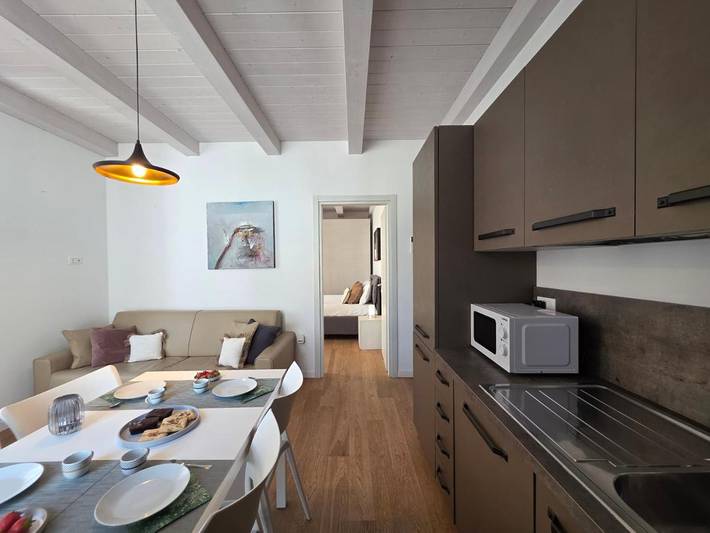 Ferienwohnung für 4 Personen, mit Ausblick, mit Haustier in San Benedetto del Tronto