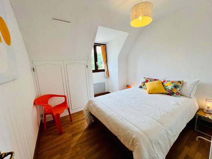 Location de vacances pour 8 personnes, avec jardin et vue à Port l'Épine - 3