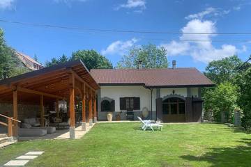 Gîte pour 8 personnes à Ponzone
