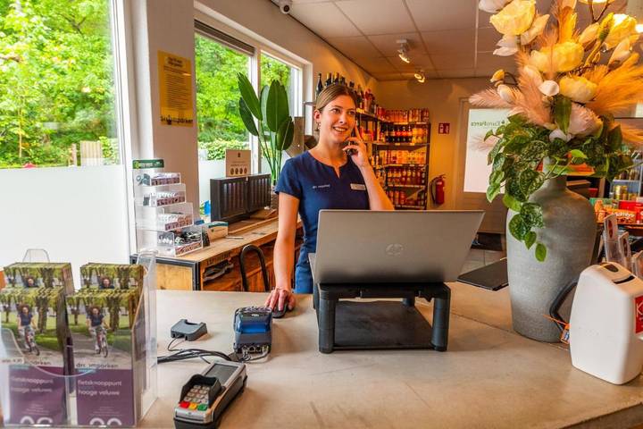 Ferienhaus für 4 Personen, mit Terrasse und Pool sowie Sauna in Arnheim - 3