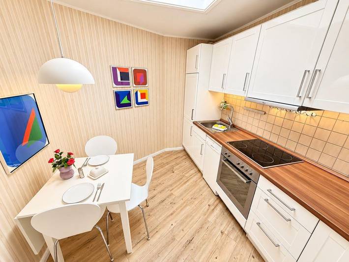 Ganze Ferienwohnung, Wohnung Seerose in Westerland, Sylt (Gemeinde)