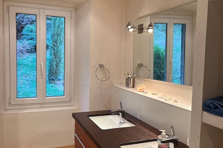 Location de vacances pour 6 personnes, animaux acceptés à Châtillon-sur-Cluses - 4