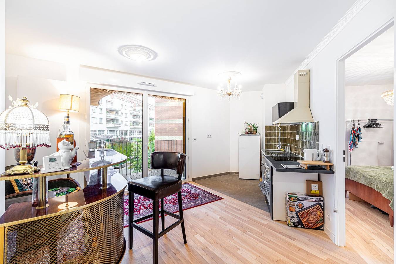 Apartamento entero, Guestready - Deleite y paz en Issy in Issy-les-Moulineaux, Altos del Sena