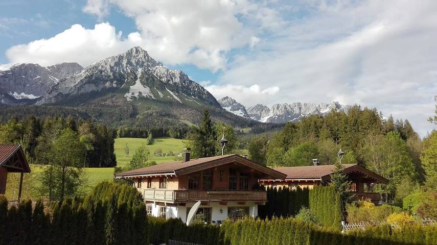 Ferienwohnung für 6 Personen, mit Sauna und Terrasse in SkiWelt Wilder Kaiser - Brixental - 2
