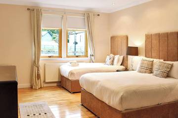 Cottage for 3 People in Pitlochry, Cairngorms National Park, Photo 1