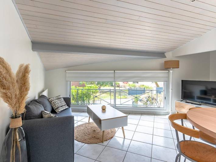 Appartement de vacances pour 3 personnes