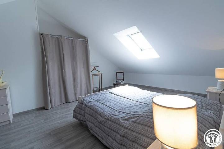 Location de vacances pour 6 personnes, avec jardin, animaux acceptés à Saint-Alyre-ès-Montagne - 4
