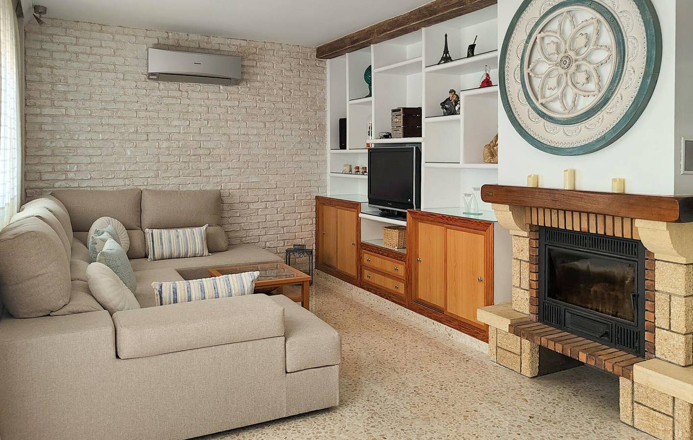 Charmant appartement 1 chambre avec piscine et terrasse à Alhaurín de la Torre in Alhaurín de la Torre, Costa del Sol