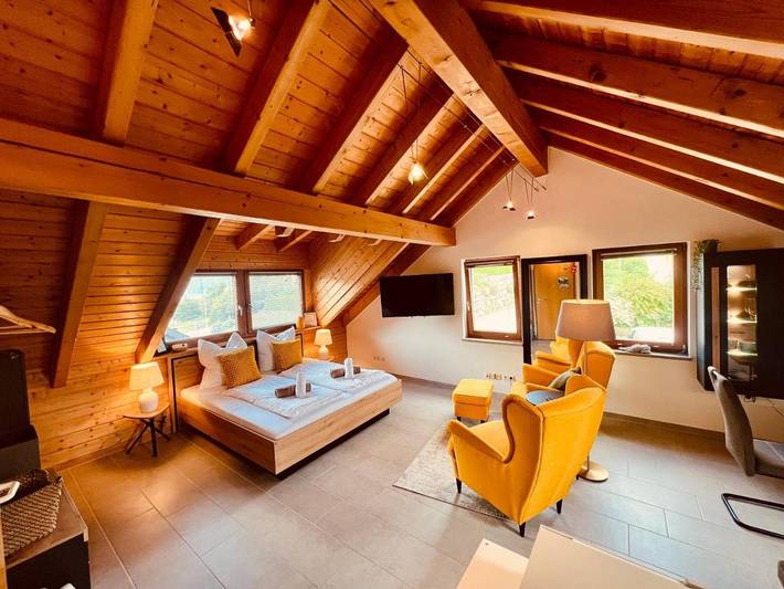Appartement de vacances pour 2 personnes, avec vue - 1