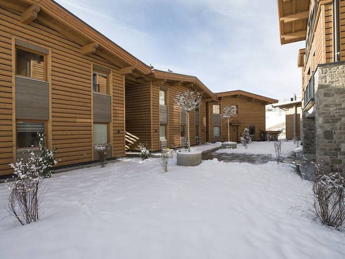 Ferienhaus für 6 Personen, mit Garten und Terrasse, mit Haustier in SkiWelt Wilder Kaiser - Brixental - 4