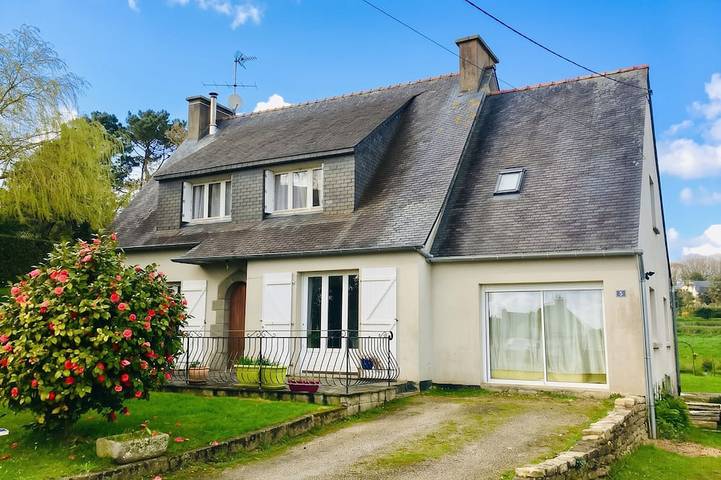 Appartement de vacances pour 2 personnes, avec jardin, animaux acceptés - 1