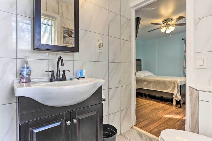 Ferienhaus für 8 Personen, mit Terrasse, mit Haustier - 1