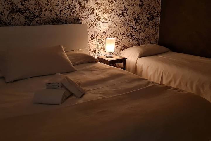 Gîte pour 3 personnes, animaux acceptés à Pratola Peligna - 3