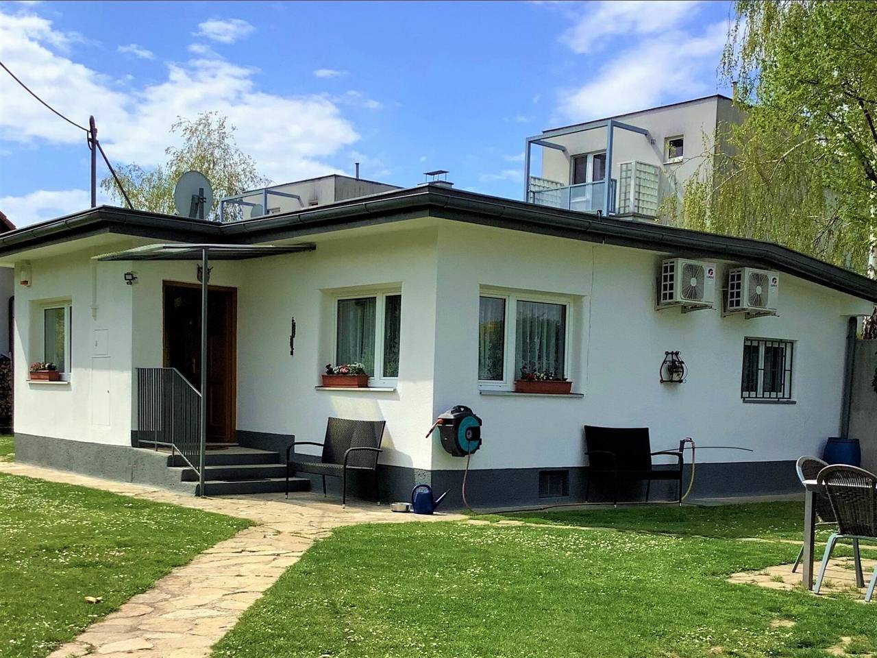 Bungalow Leopoldau - Bungalow Leopoldau 290.1 in Wien, Donau Niederösterreich