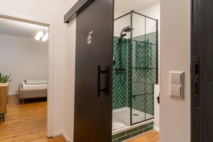 Ferienwohnung für 7 Personen in Kreuzberg Berlin - 4