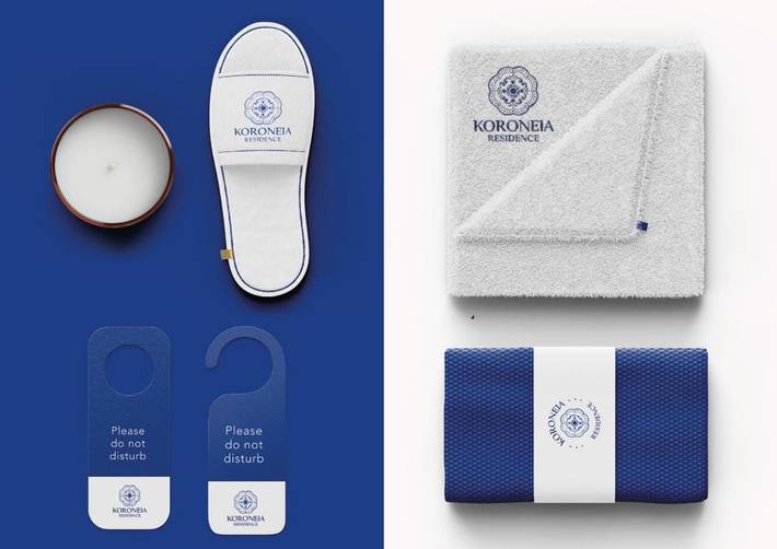 Location de vacances pour 4 personnes, avec terrasse ainsi que vue et jardin à Koróni - 4